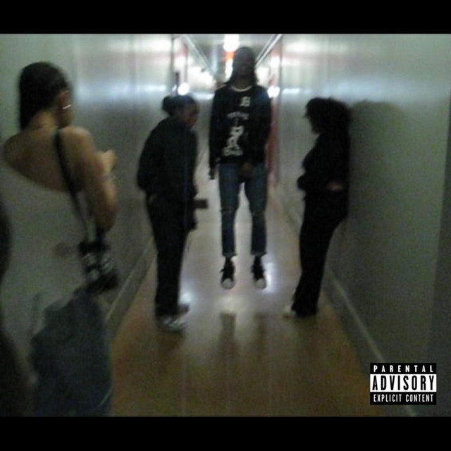 'Gonna Float' cover art
