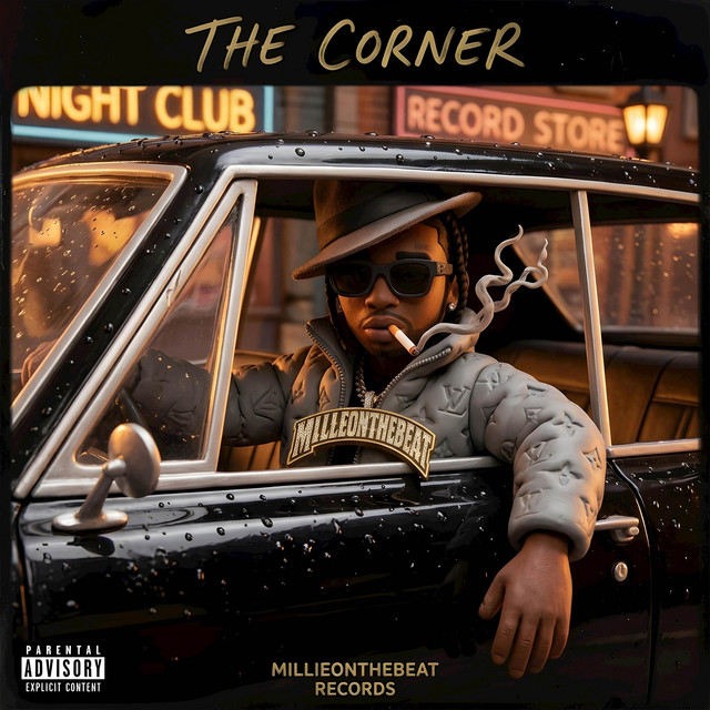 'The Corner' cover art