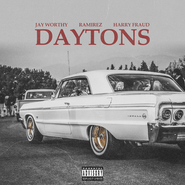 'Daytons' cover art