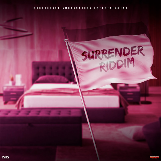 'Surrender Riddim' cover art