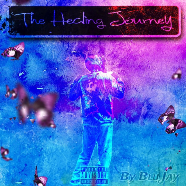 'The Healing Journey' cover art