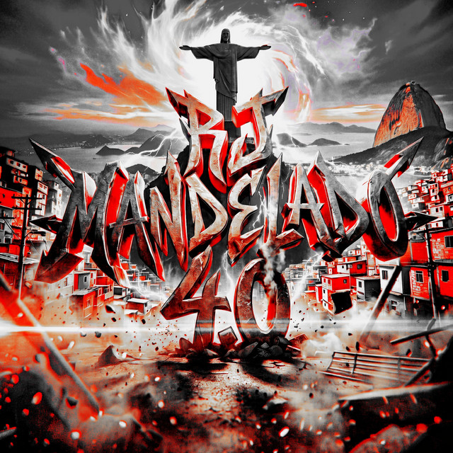 'Rj Mandelado 4.O' cover art