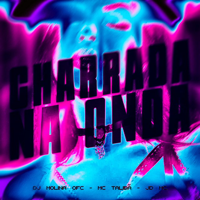 'Charrada Na Onda' cover art