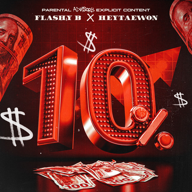 '10 percent' cover art