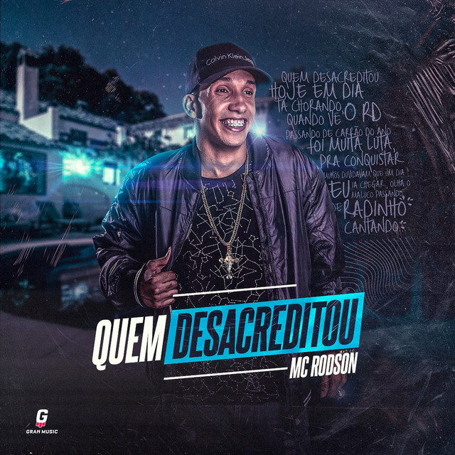 'Quem Desacreditou' cover art