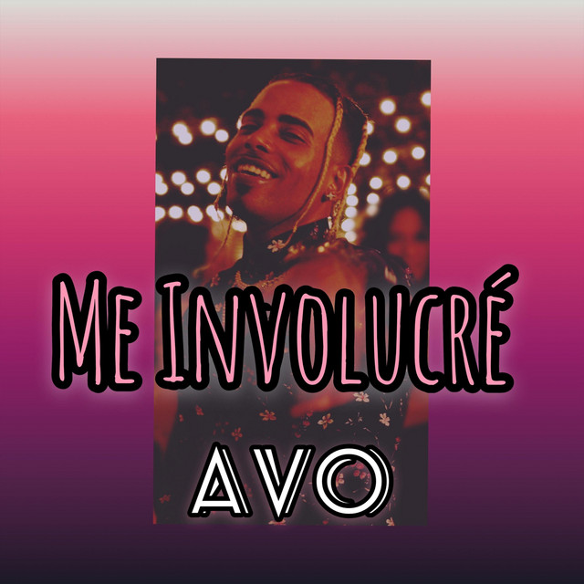 'Me Involucre' cover art