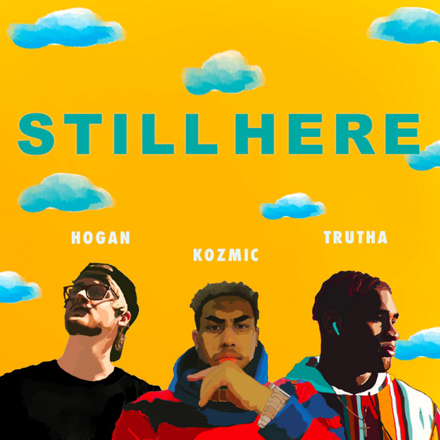 'Still Here' cover art