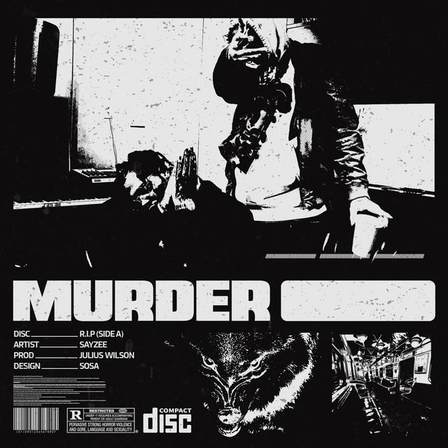 'R.I.P' cover art