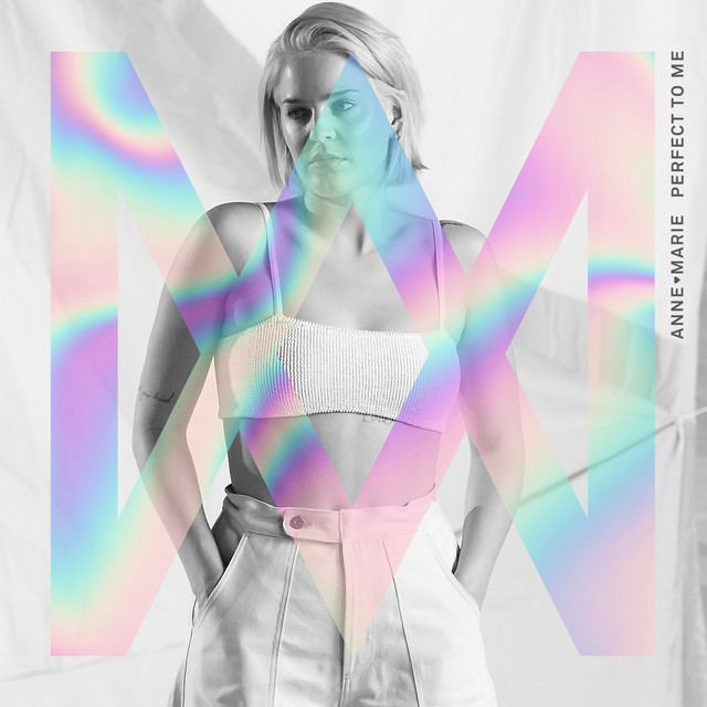 'Perfect to Me' cover art