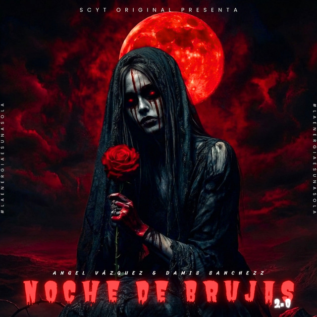 'Noche De Brujas 2.0' cover art