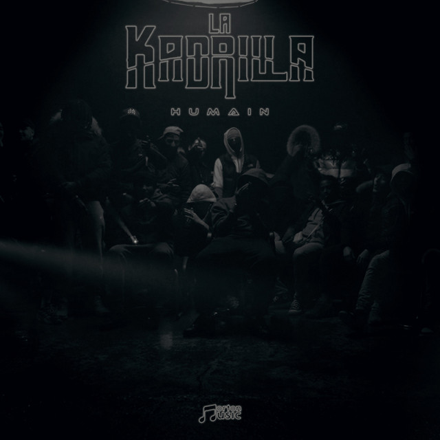 'Humain' cover art