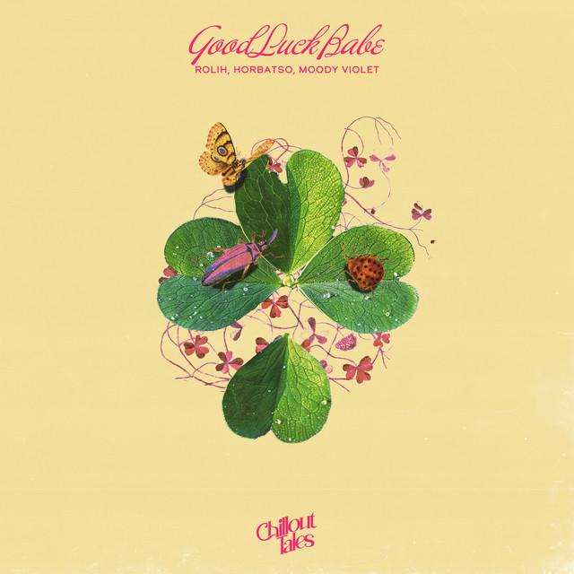 'Good Luck Babe' cover art