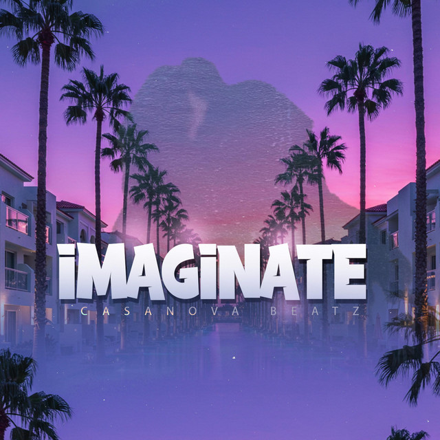 'Imaginate' cover art
