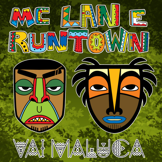 'Vai maluca' cover art