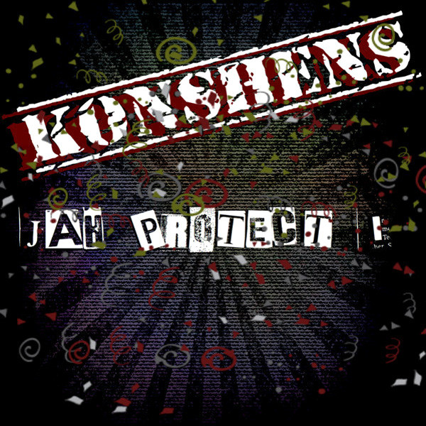 'Jah Protect I' cover art