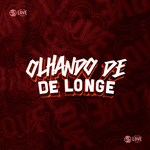 'Olhando de Longe' cover art