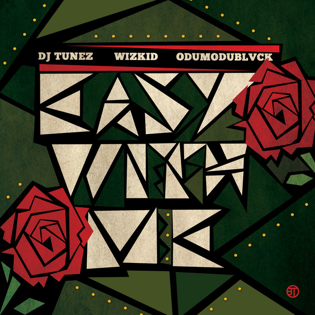 'EASY WITH ME' cover art