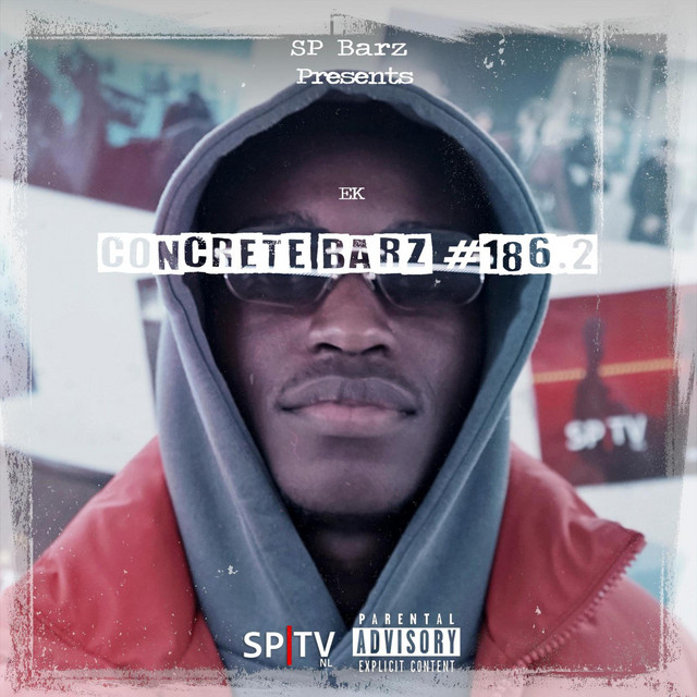 'Concrete Barz #186.2' cover art