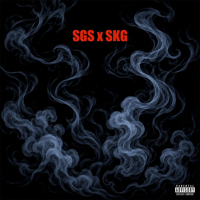 'SGSxSKG' cover art