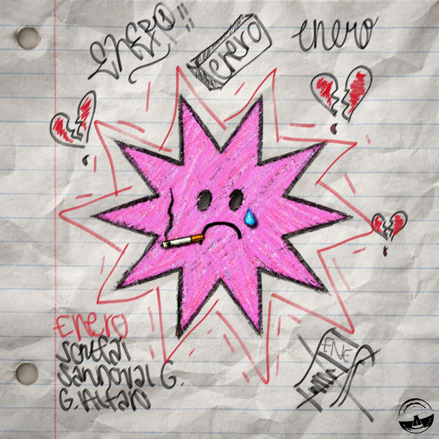 'Enero' cover art