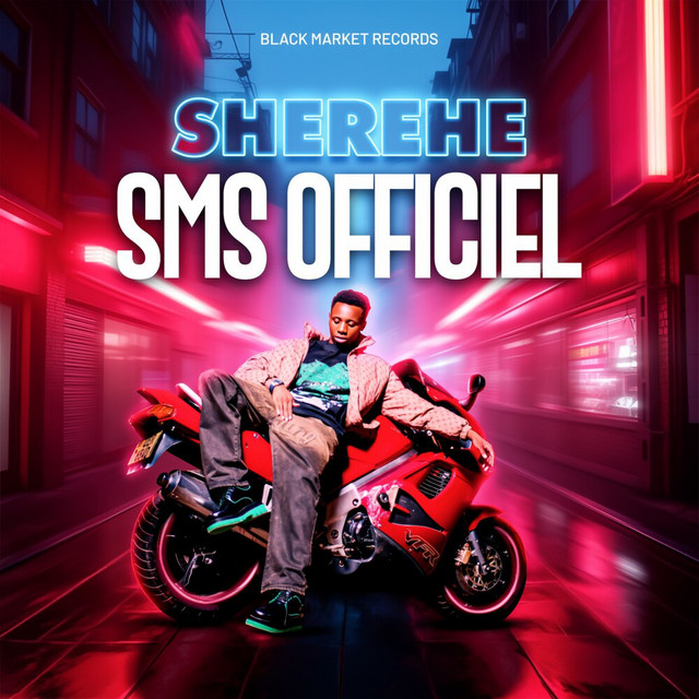 'Sherehe' cover art