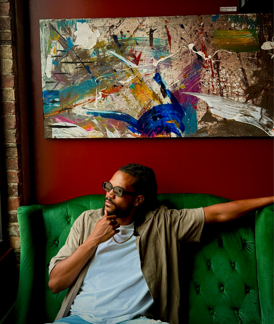 Omelo - Official Artist Photo