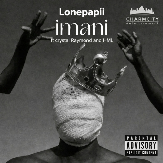 'Imani' cover art
