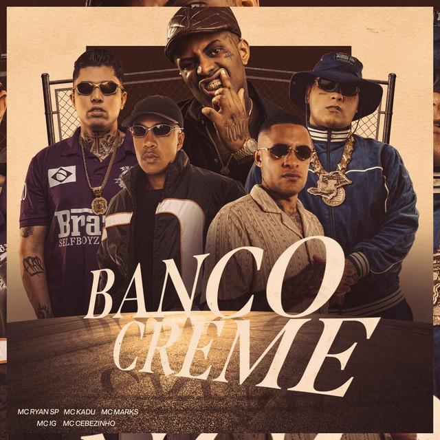 'Banco Creme' cover art