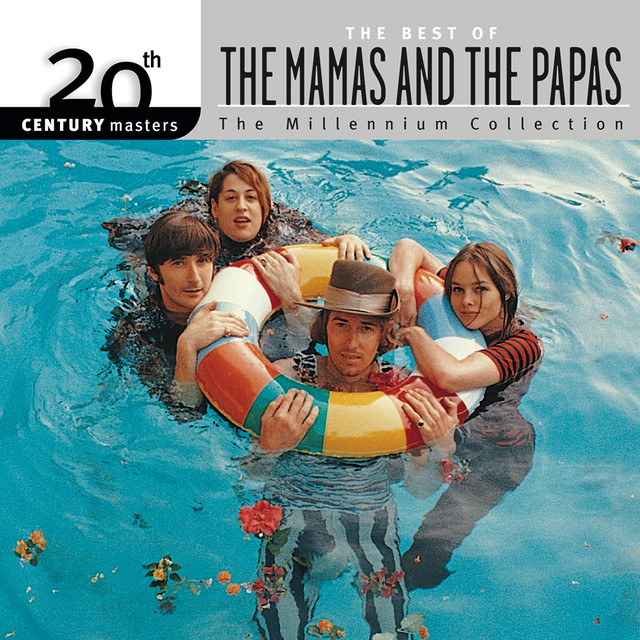 '20th Century Masters: The Best Of The Mamas & The Papas - The Millennium Collection' cover art