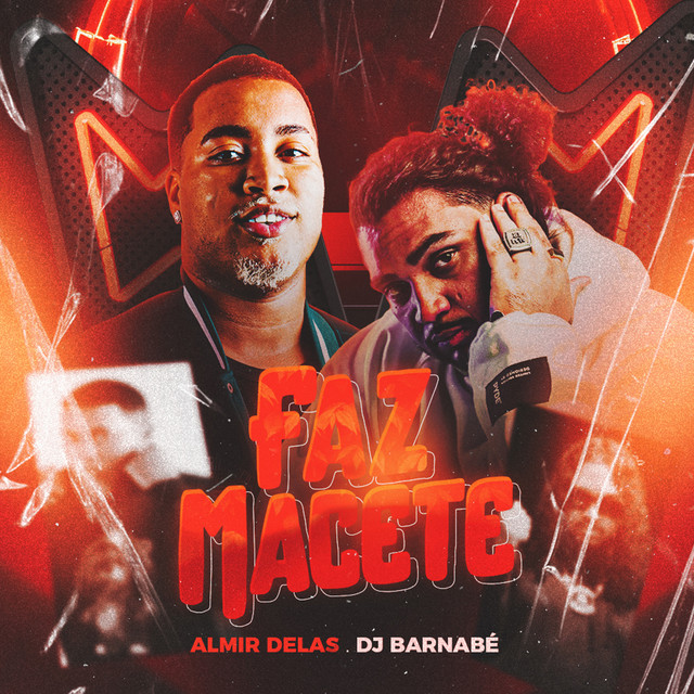 'Faz Macete' cover art