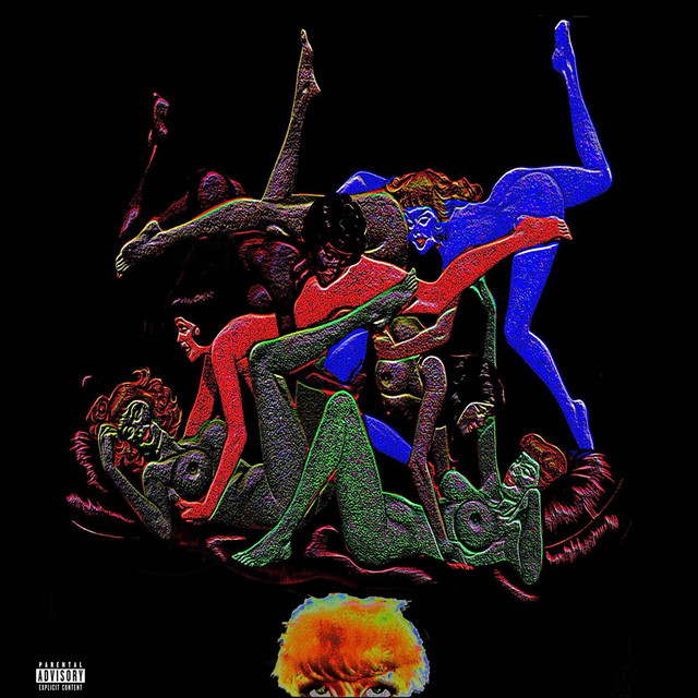 'Model Sex' cover art