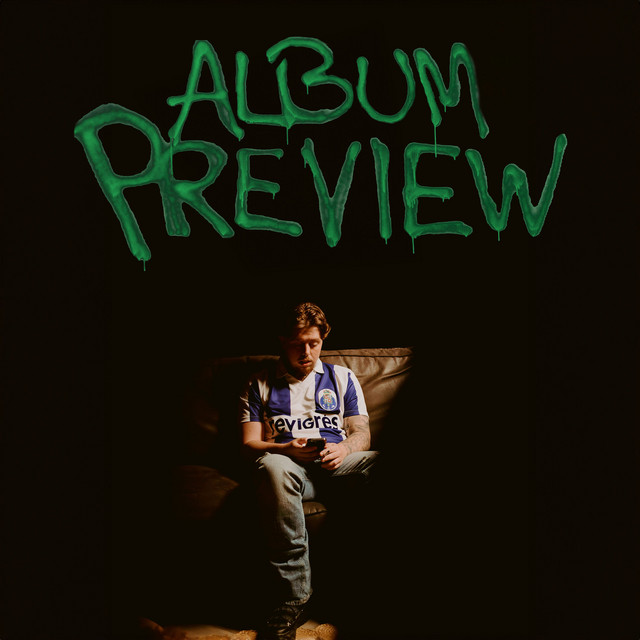 'Album Preview' cover art