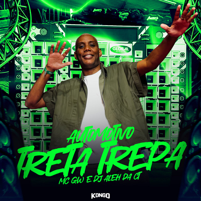 'AUTOMOTIVO TRETA TREPA' cover art