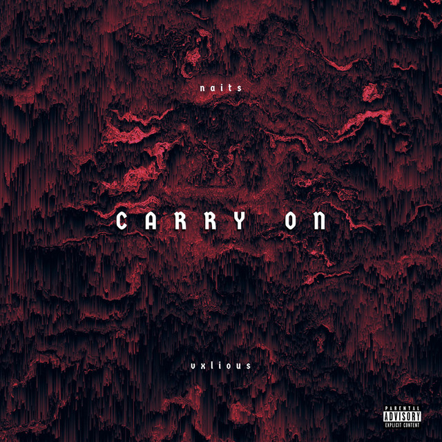 'Carry On' cover art