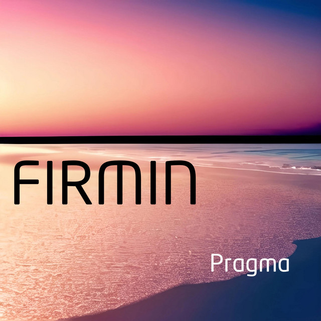 'Pragma' cover art