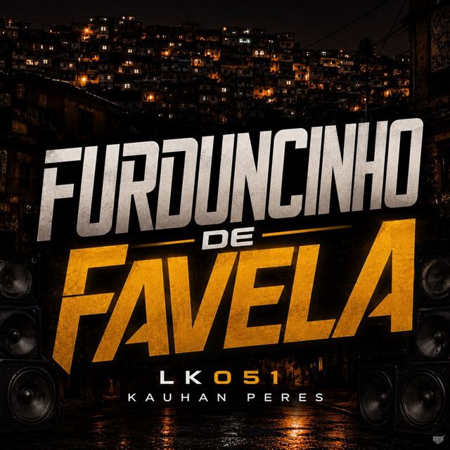 'Furduncinho De Favela' cover art