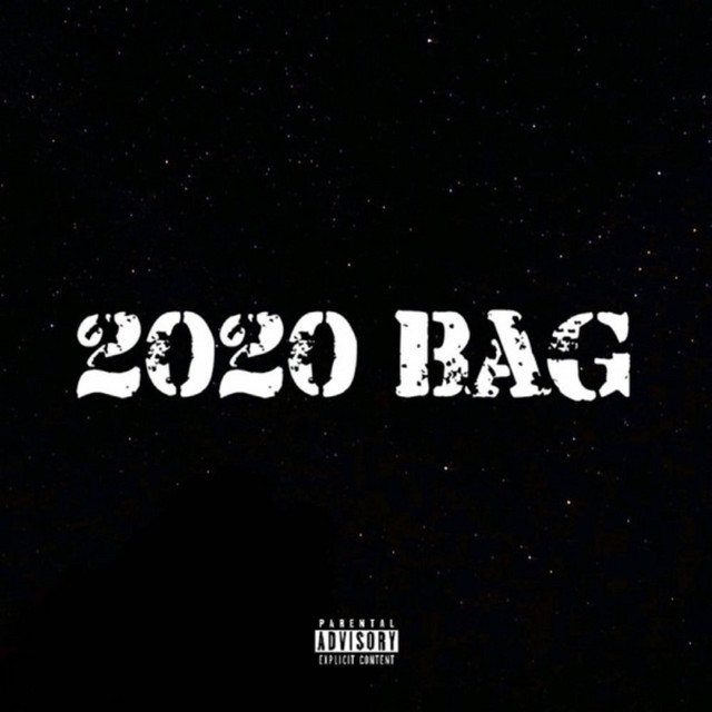 '2020 Bag' cover art