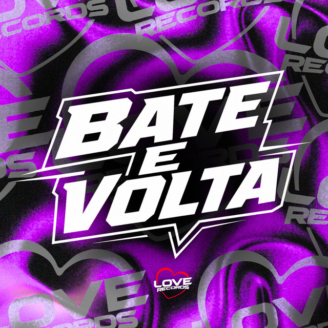 'Bate e Volta' cover art