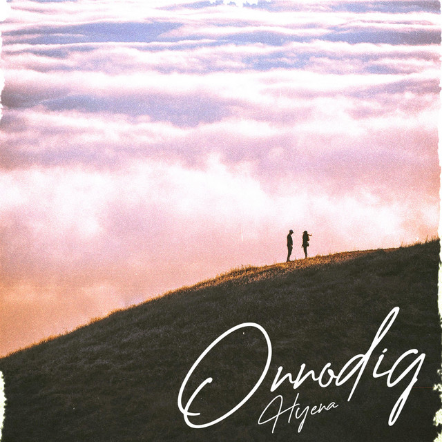 'Onnodig' cover art