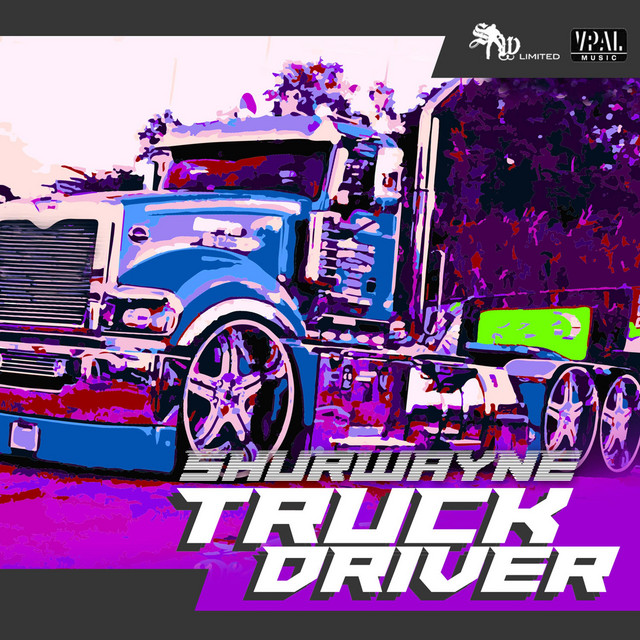 'Truck Driver' cover art