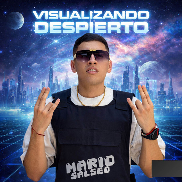 'Visualizando Despierto' cover art
