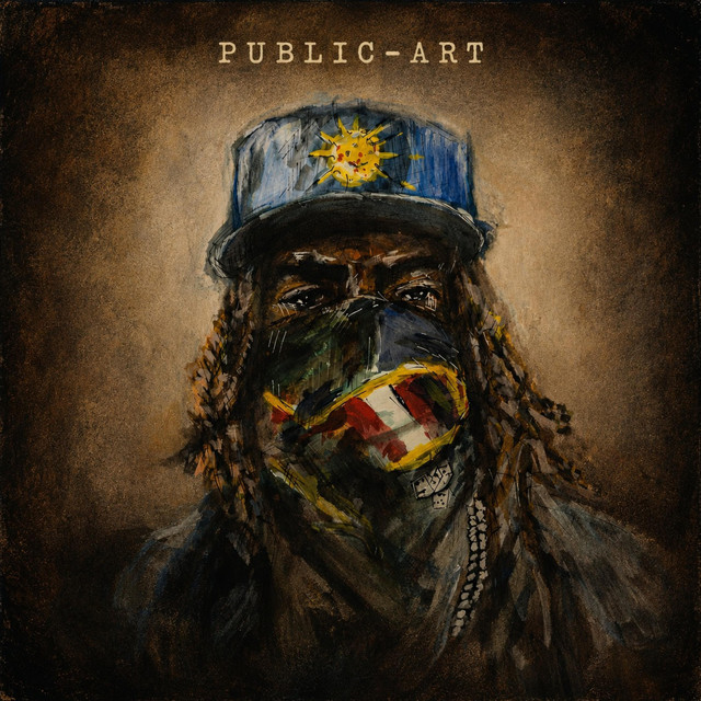 'Public-Art I' cover art