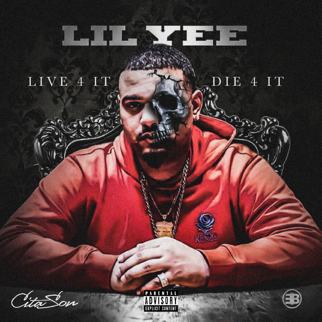 'Concrete Jungle' cover art