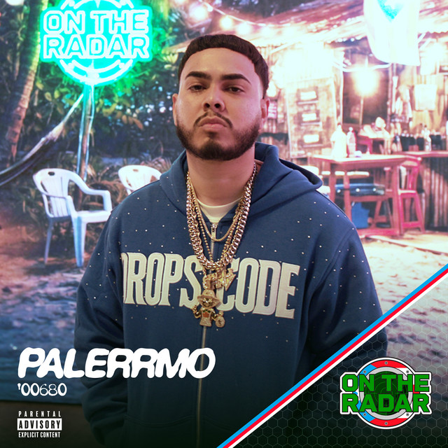 ''00680 - On The Radar' cover art