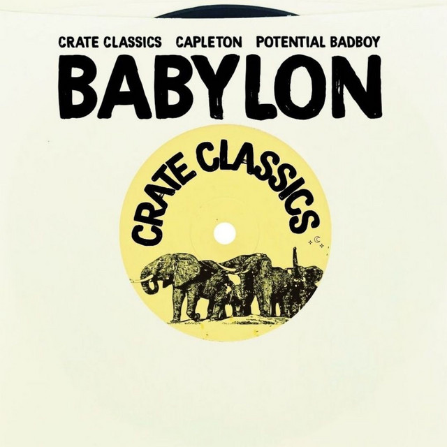 'Babylon' cover art