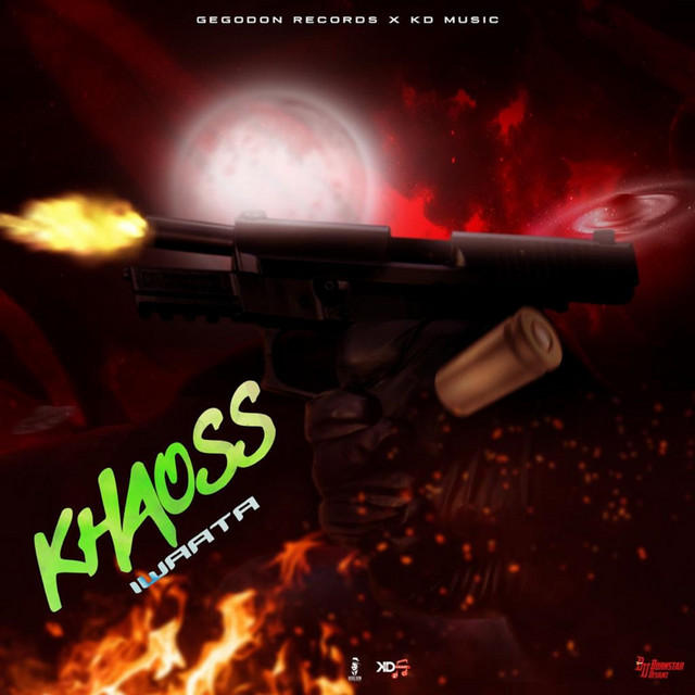 'Khaoss' cover art