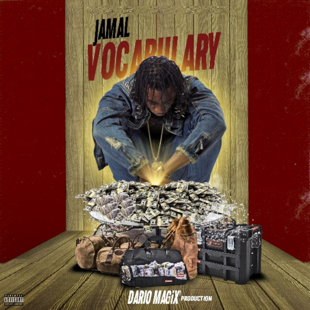 'Vocabulary' cover art