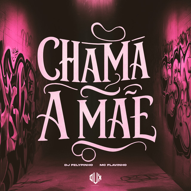 'Chama a Mãe' cover art
