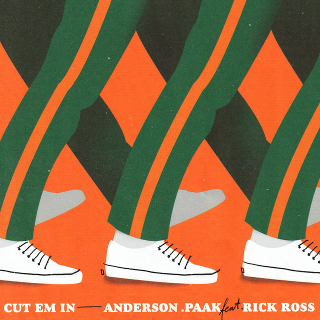 'CUT EM IN (feat. Rick Ross)' cover art