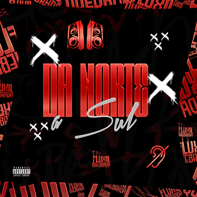 'Da Norte a Sul' cover art
